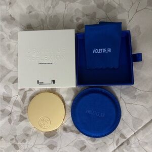 Violette_FR Object de Reflexion Mirror